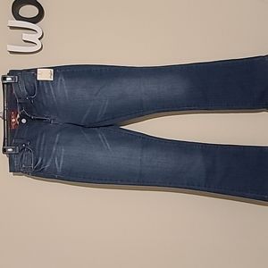 Lucky Brand Sofia Boot Jeans